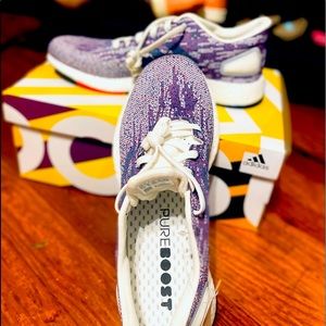 COPY - Women’s Adidas PureBOOST DPR - size 7.5 US.